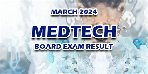 medtech march 2024 results|A.